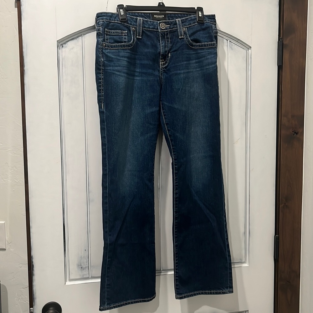 Big star size 31 regular Womens jeans